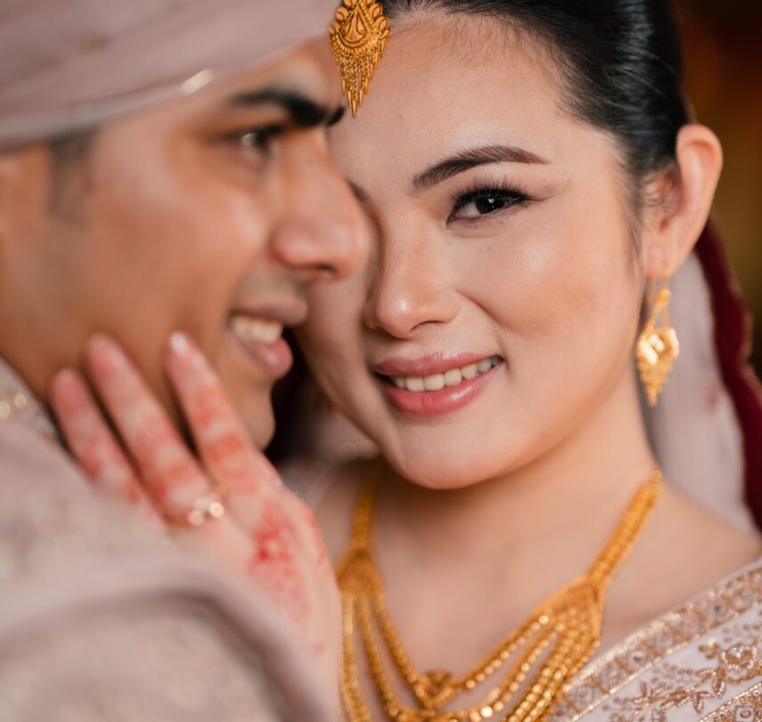 Arju & Jui Wedding