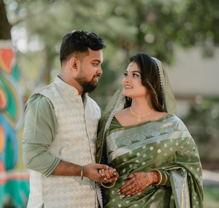 Gopa & Argha